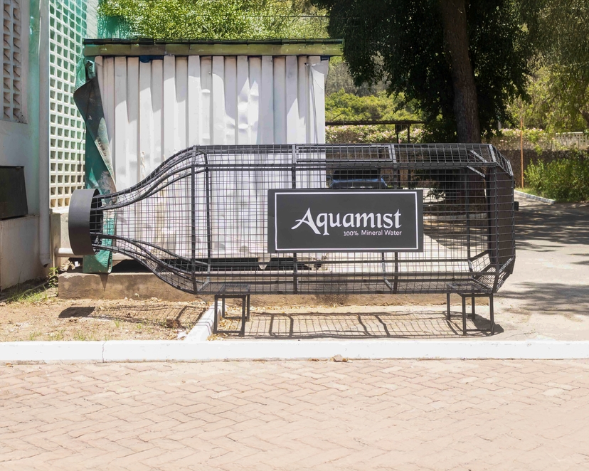 Aquamist Kenya ; view 2