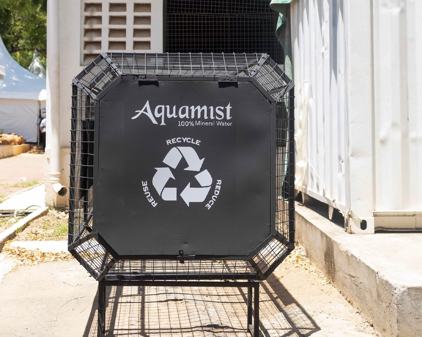Aquamist Kenya ; view 3