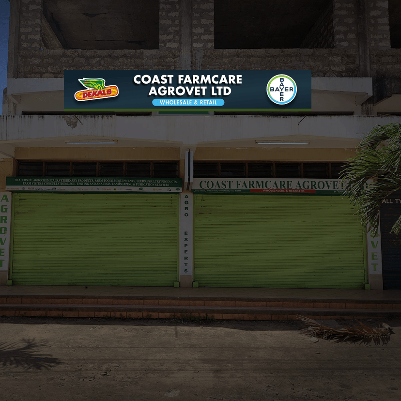 Bayer East Africa ; view 9
