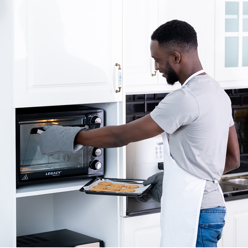 Legacy Appliances ; view 1