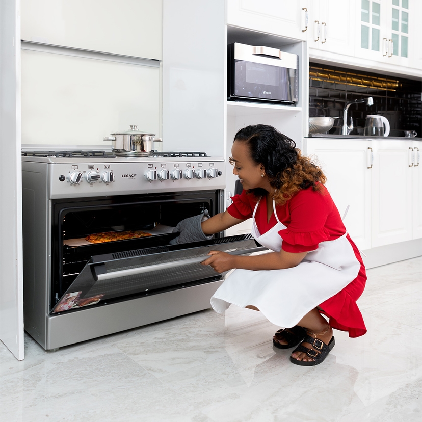 Legacy Appliances ; view 5