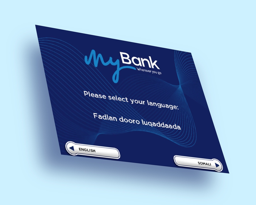 MyBank Somalia ; view 2