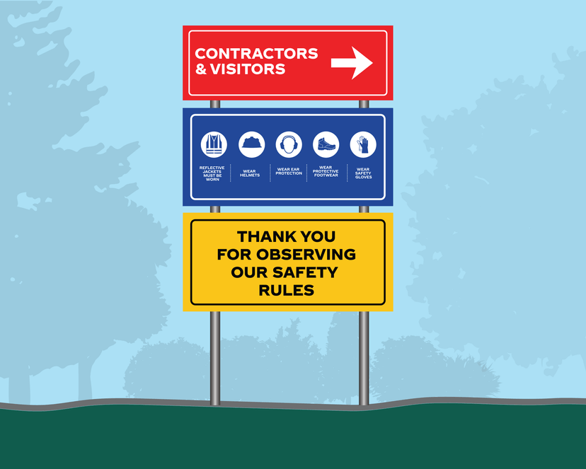 Industrial Safety ; view 3