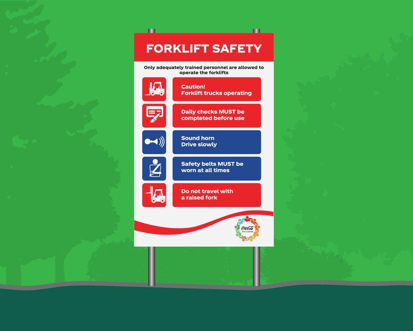 Industrial Safety ; view 4